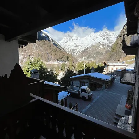 Coeur Di Montagna Vda Cir 0193 Lejlighed Courmayeur